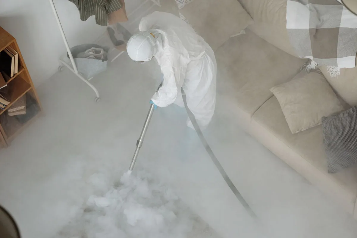 Biohazard Cleanup in Shark River Hills, NJ